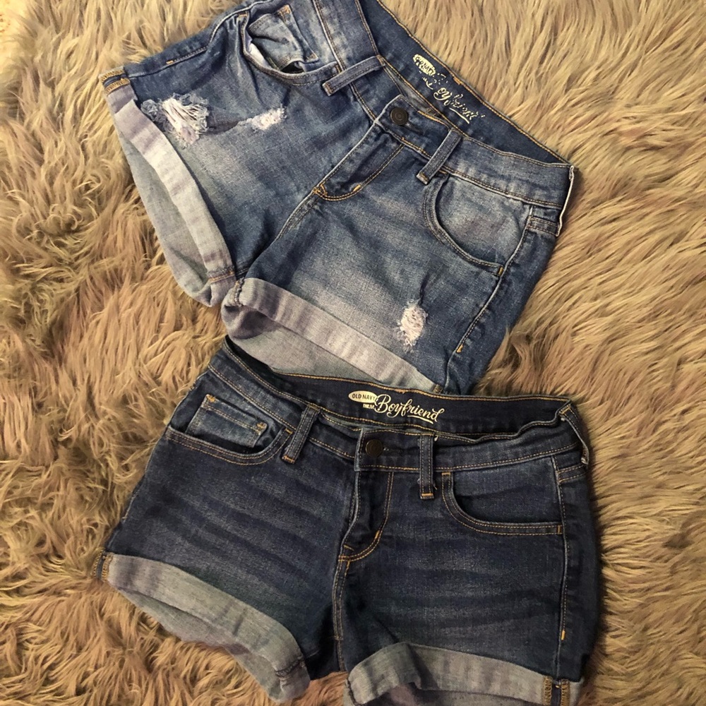 🔷 Shorts Bundle